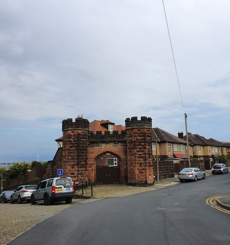 Magazines Promenarde-Wallasey必去景点