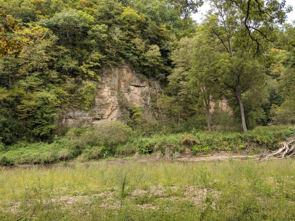 Apple River Canyon State Park-Apple River必去景点