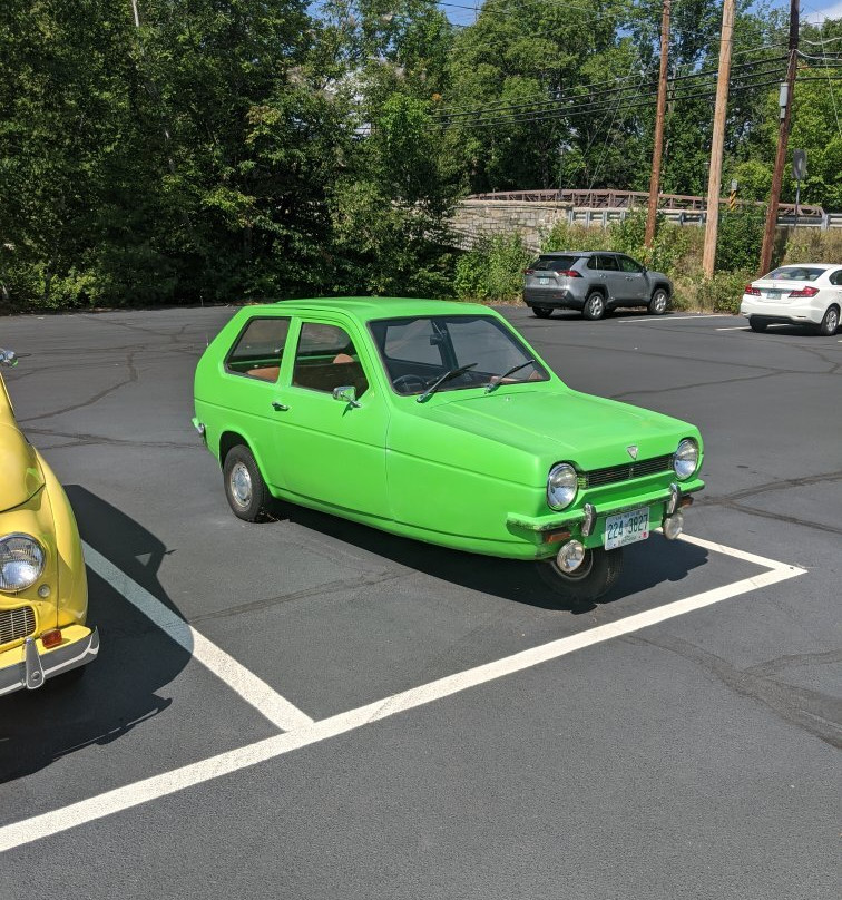 Kancamagus Collectables-Woodstock必去景点