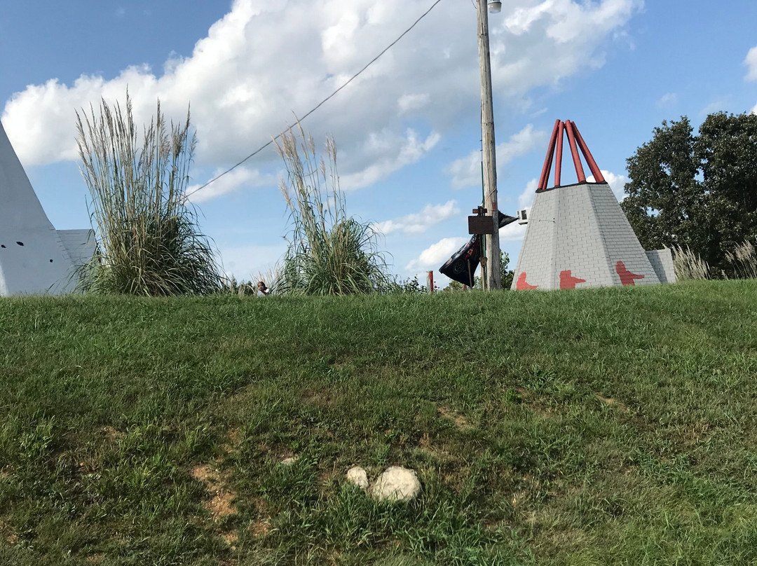 Indian Harvest-Union必去景点