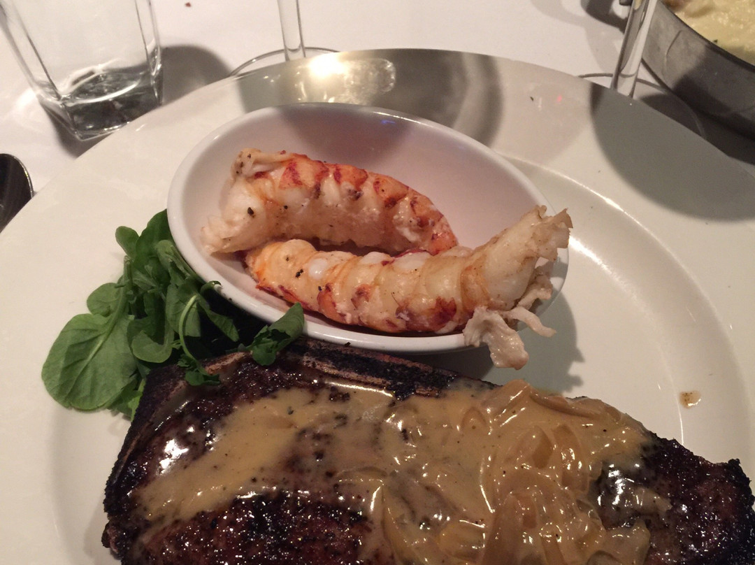 The Capital Grille I Drive (奥兰多)餐厅/美食点评 餐厅地址/餐厅电话/餐厅周边信息/餐厅推荐菜