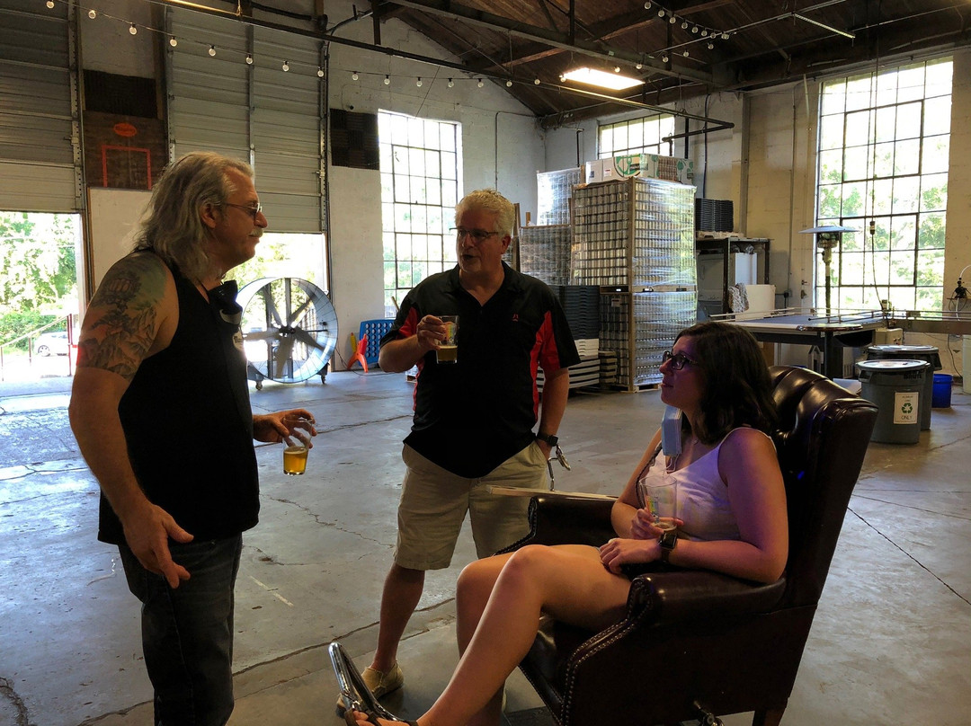 Mayday Brewery-默弗里斯伯勒必去景点