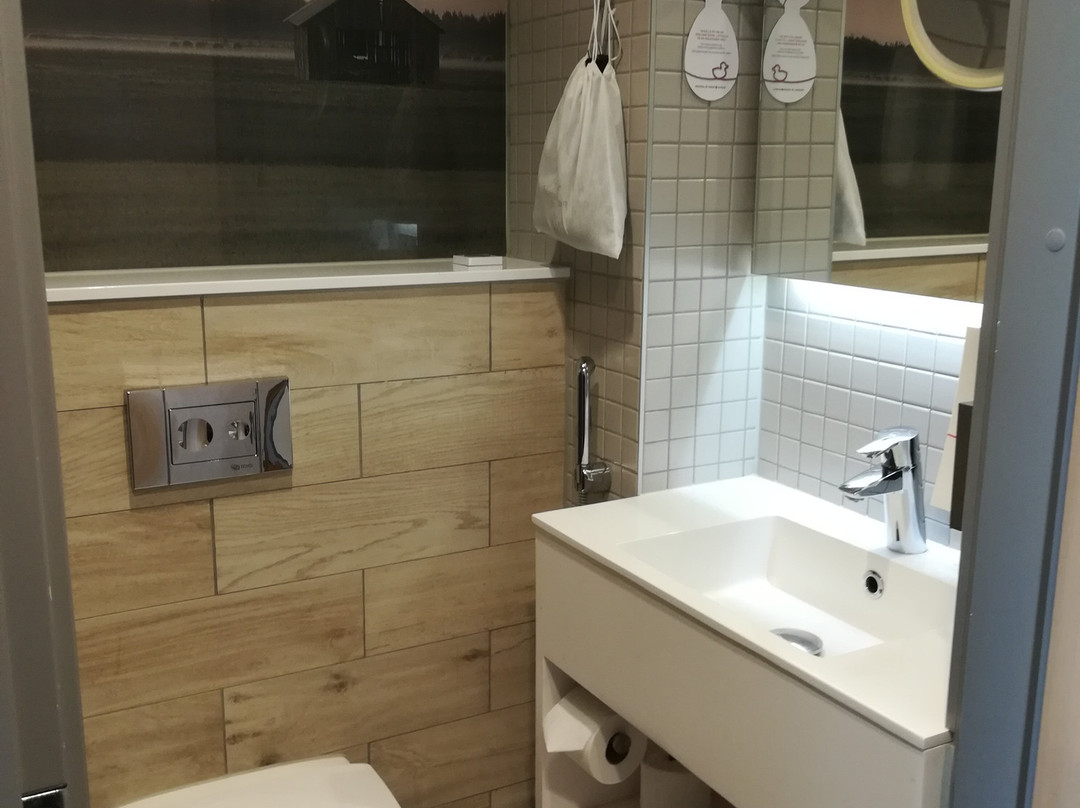 Original Sokos Hotel Lakeus主图