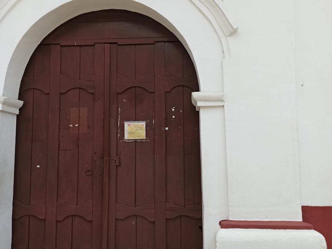 Iglesia la Santisima Trinidad-Santander de Quilichao必去景点