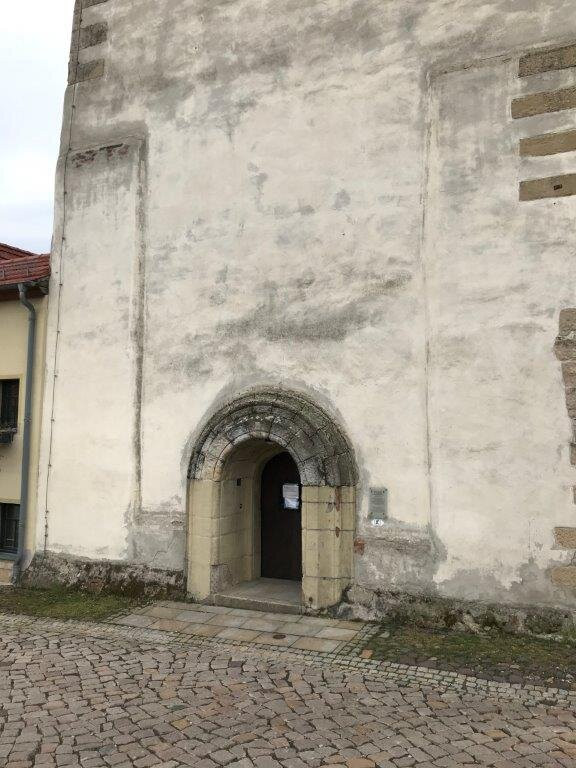 Nikolaikirchturm - veža-Altenburg必去景点