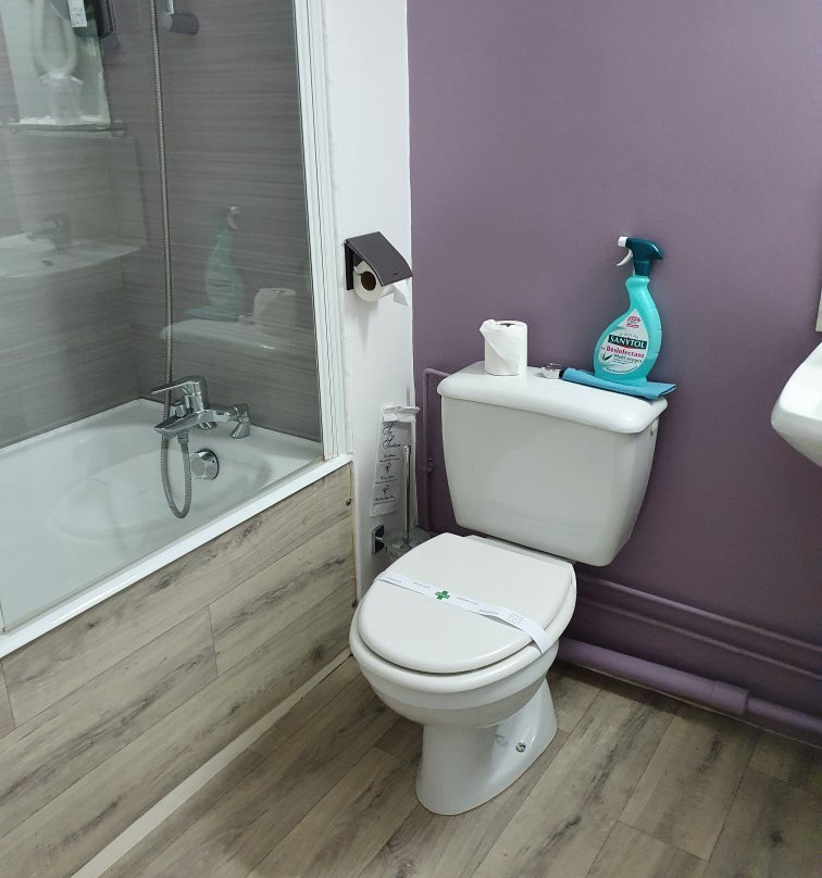 查特佩酒店主图