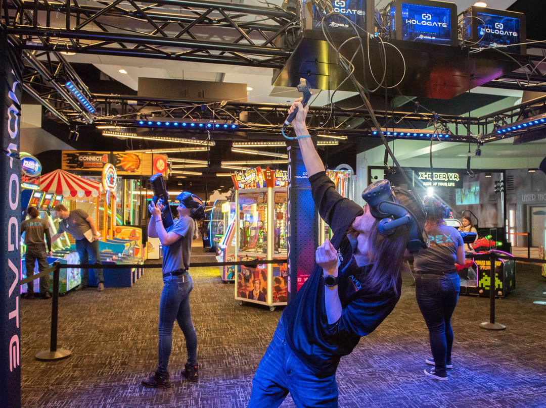 Apex Entertainment Albany-奥尔巴尼必去景点