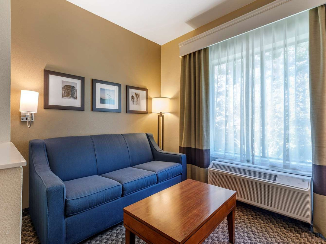 Comfort Suites主图