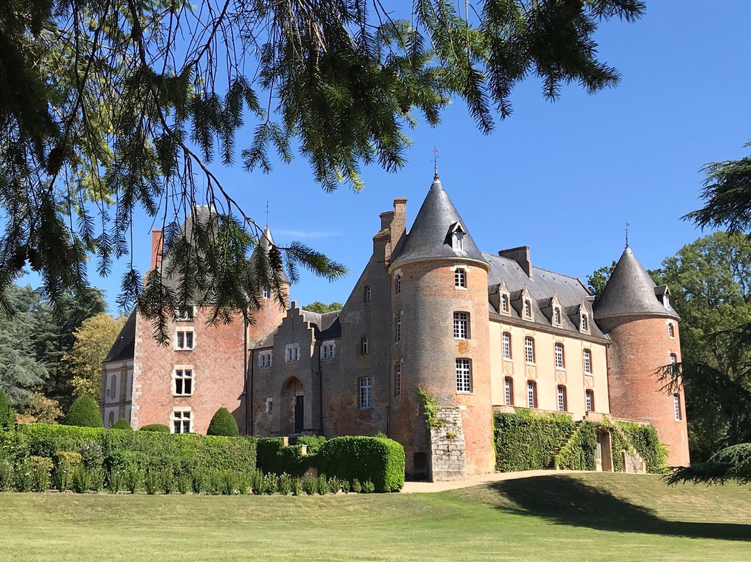 Chateau de Blancafort-Blancafort必去景点