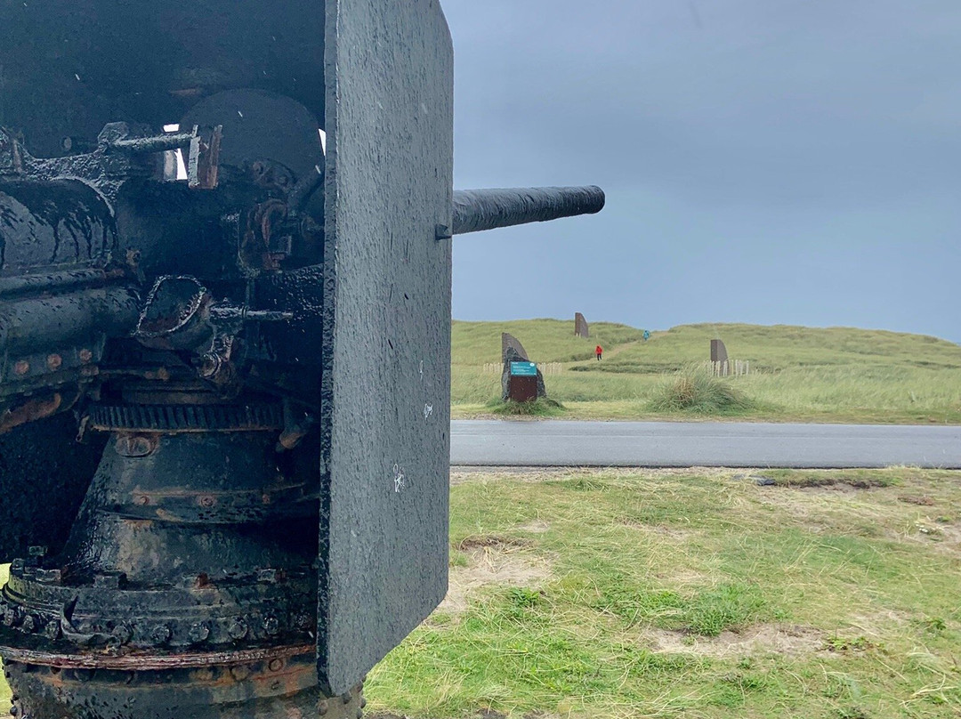 Jutland Memorial Park-Thyboron必去景点