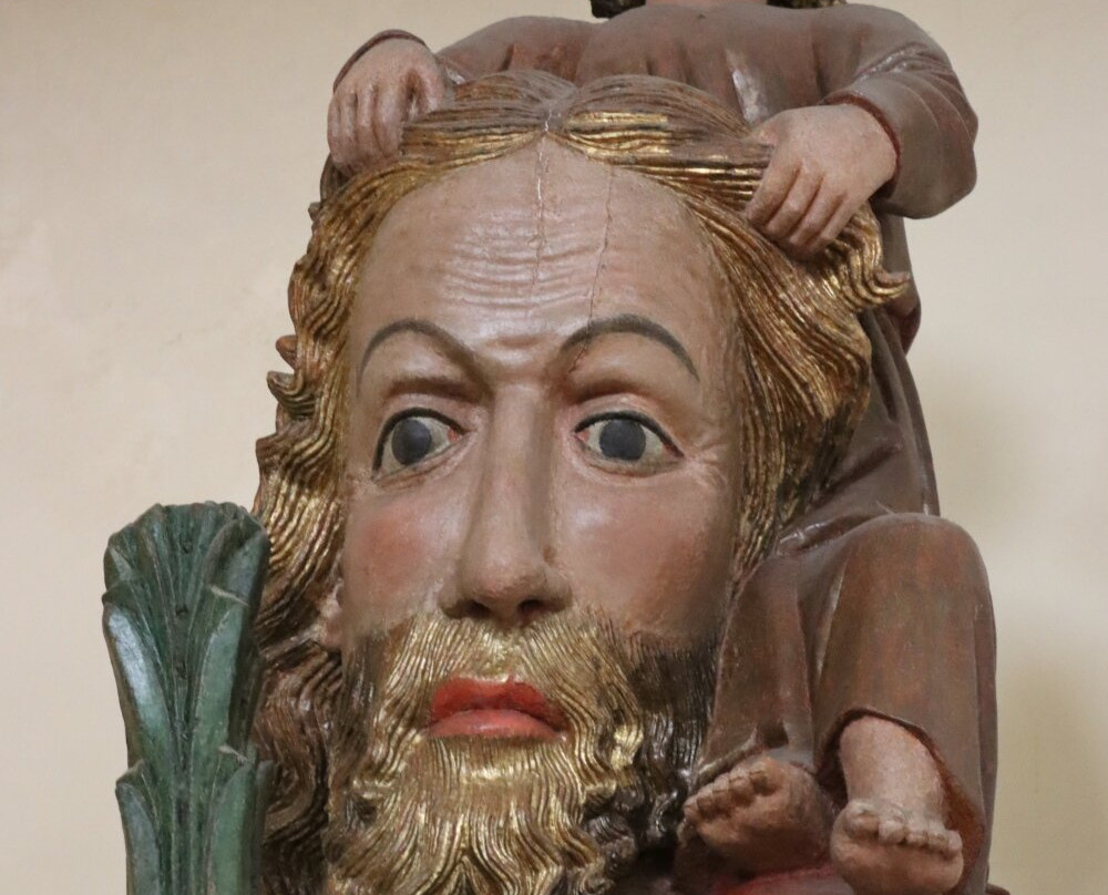 Chiesa di Santo Stefano-奥斯塔必去景点