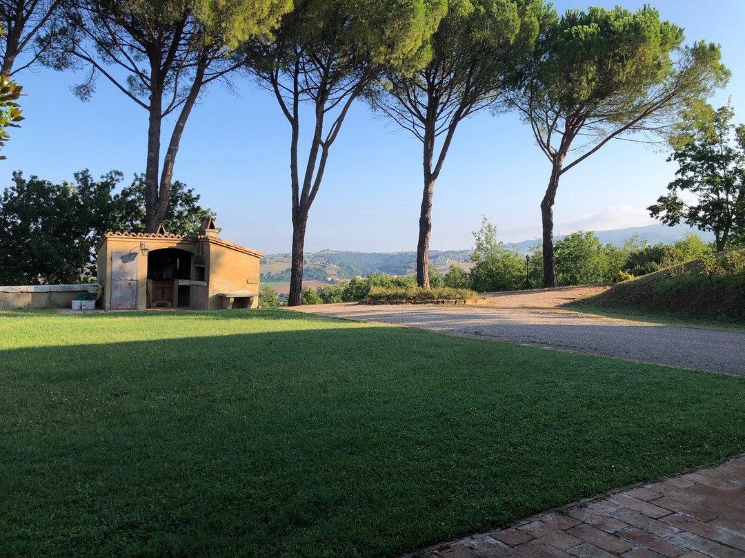Agriturismo Le Cerque B&B主图
