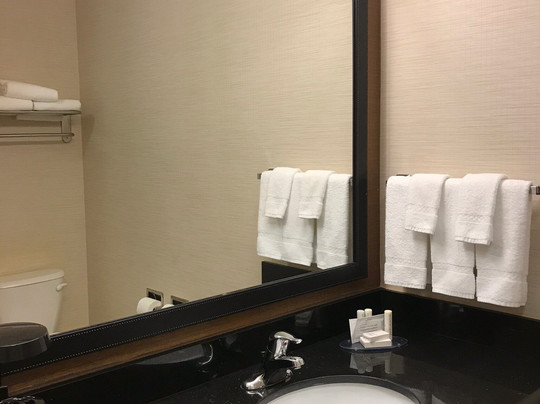 Fairfield by Marriott Inn & Suites Oklahoma City NW Expressway/Warr Acres主图