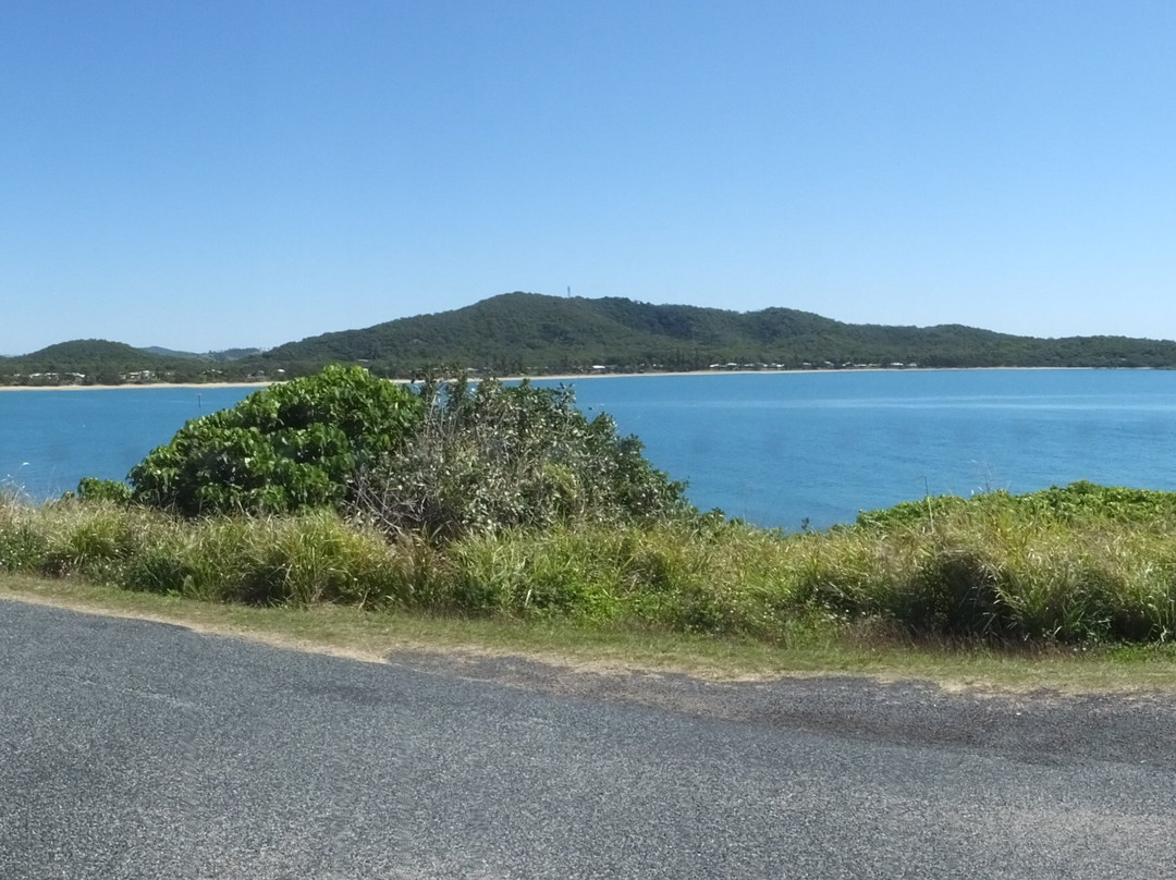 Campwin Beach Lookout景点图片