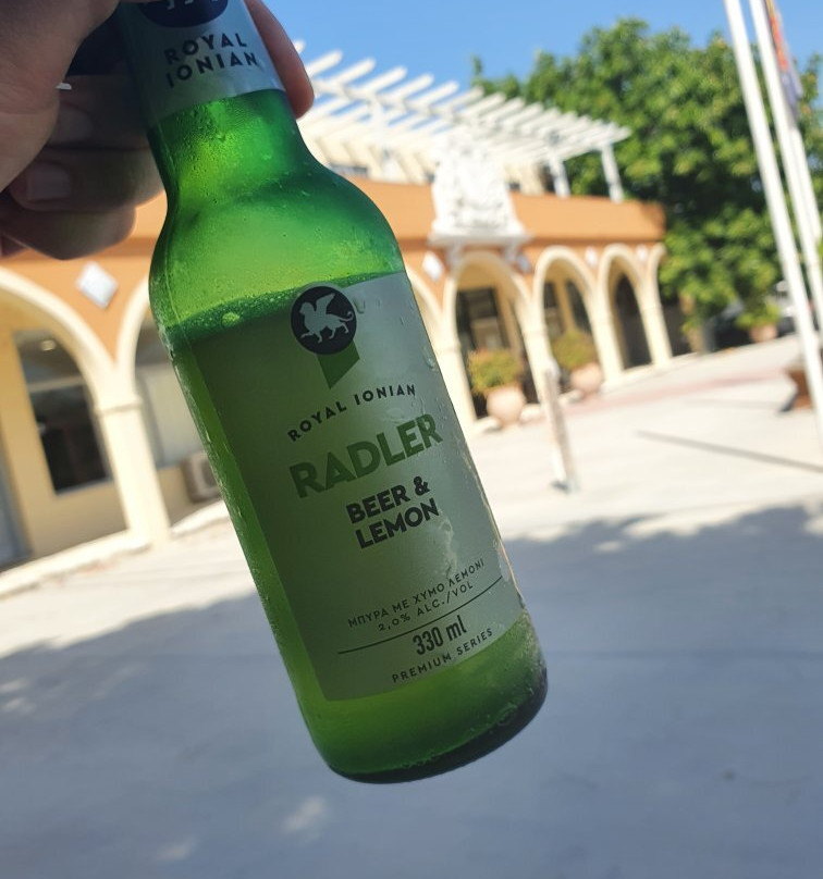 Corfu Beer-Arillas必去景点