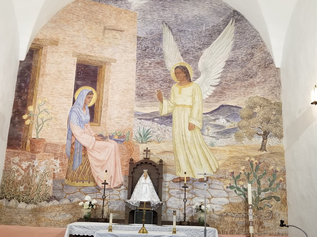 Presidio La Bahia State Historic Site-Goliad必去景点