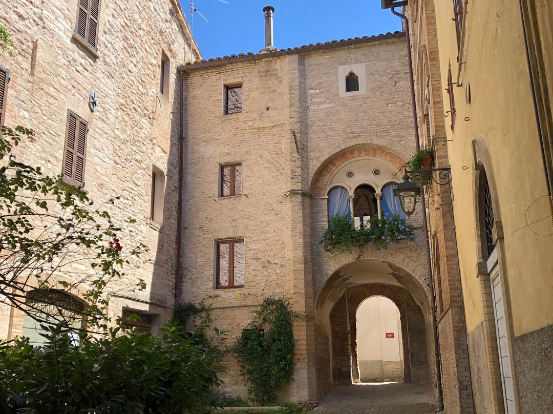 Centro Storico Sassoferrato-Sassoferrato必去景点