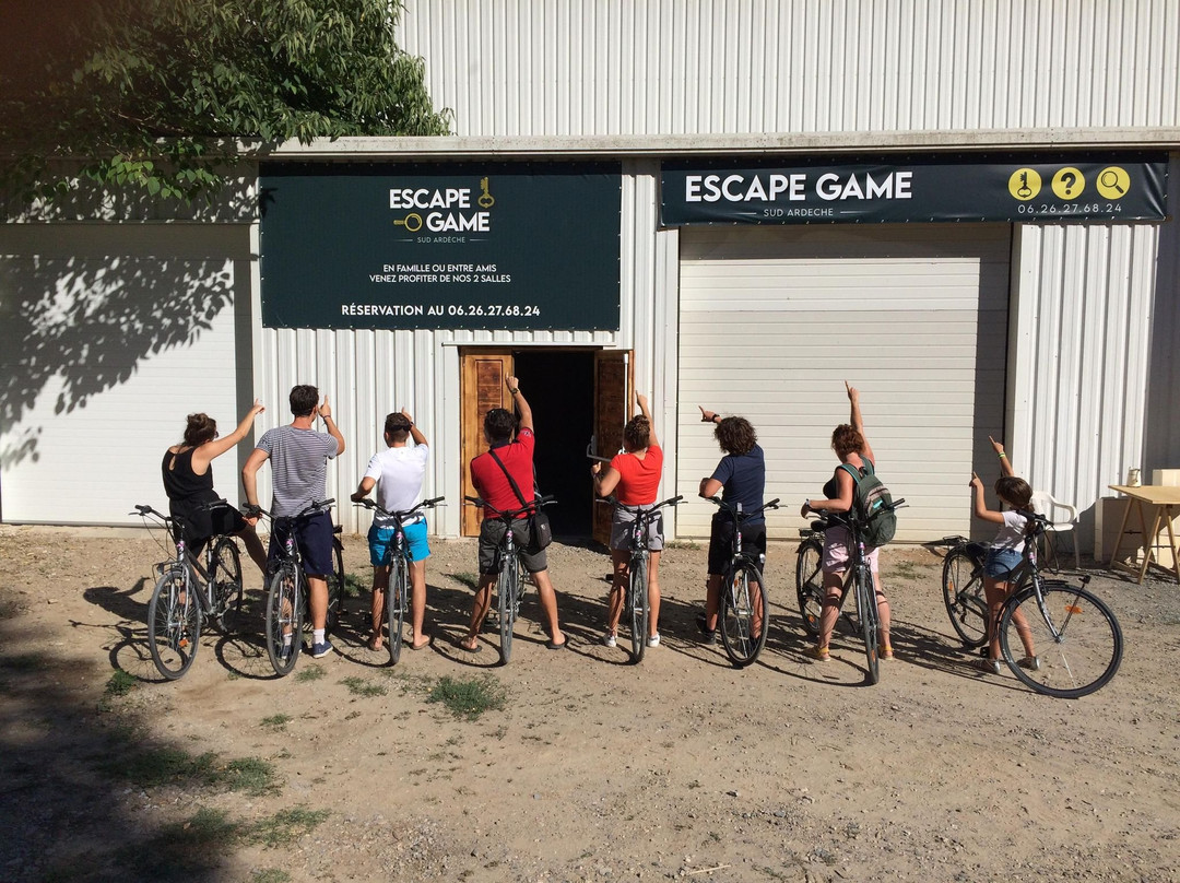 Escape Game Sud Ardèche景点图片