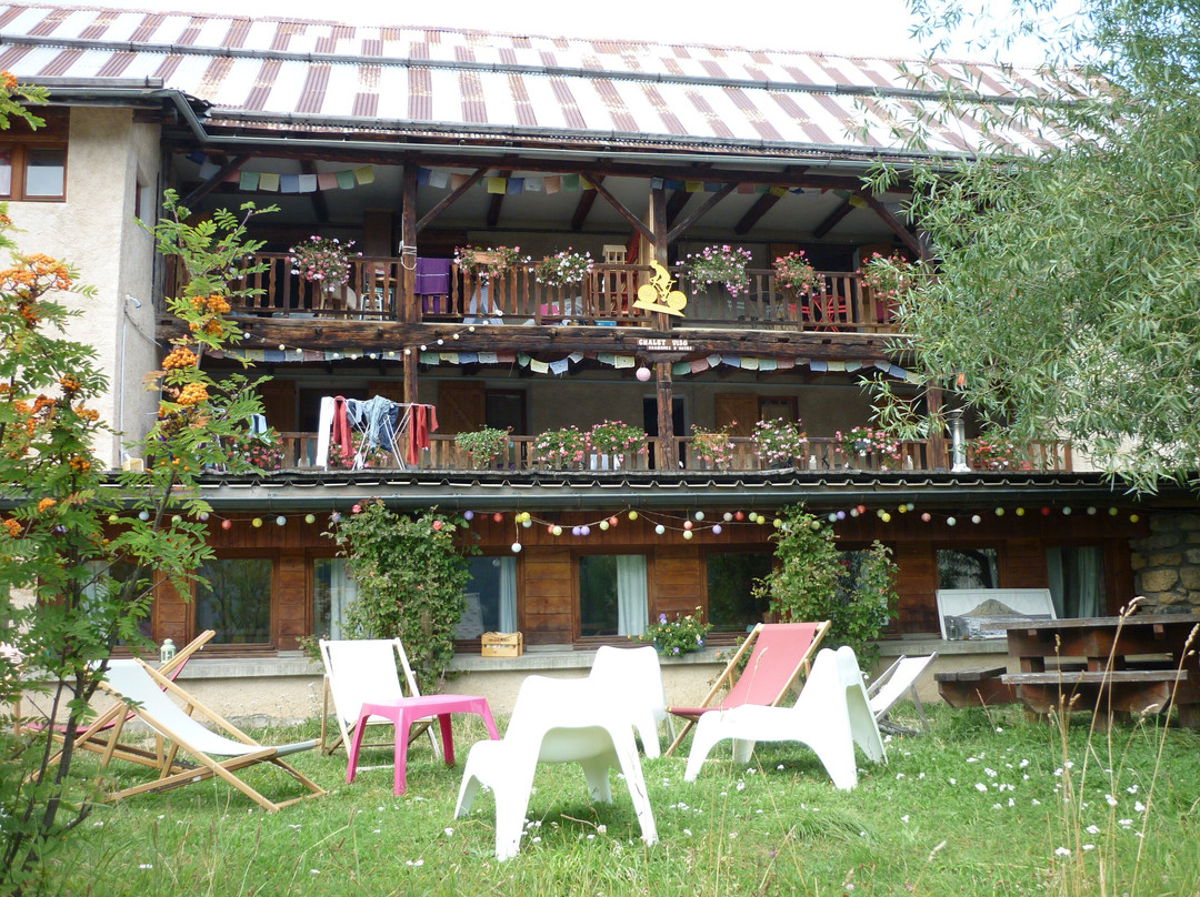 Chalet Viso B&B主图