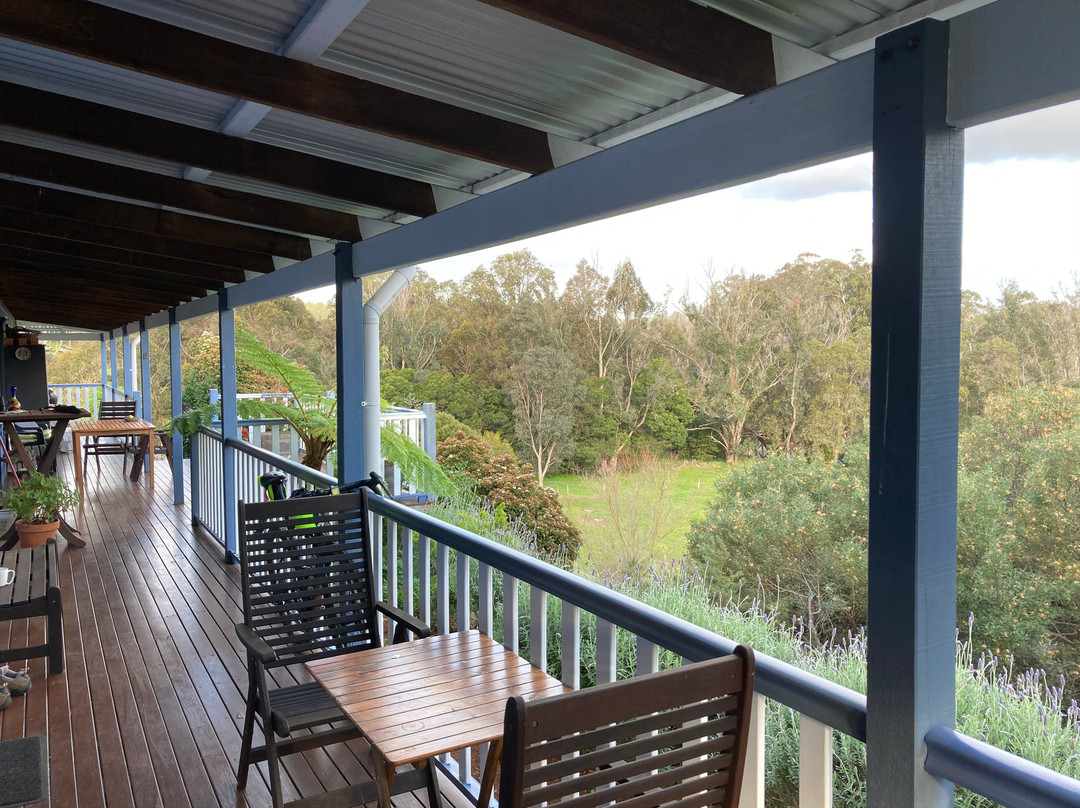 Blue House B&B主图