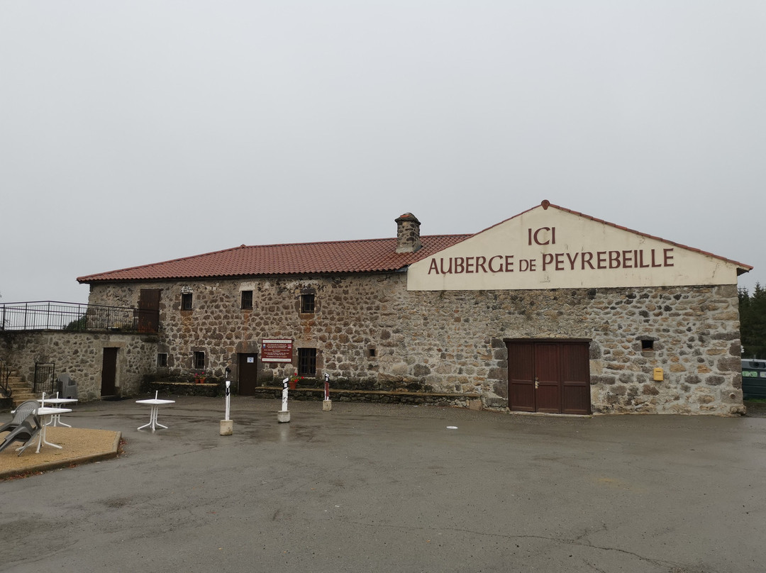 Hotel Auberge de Peyrebeille主图
