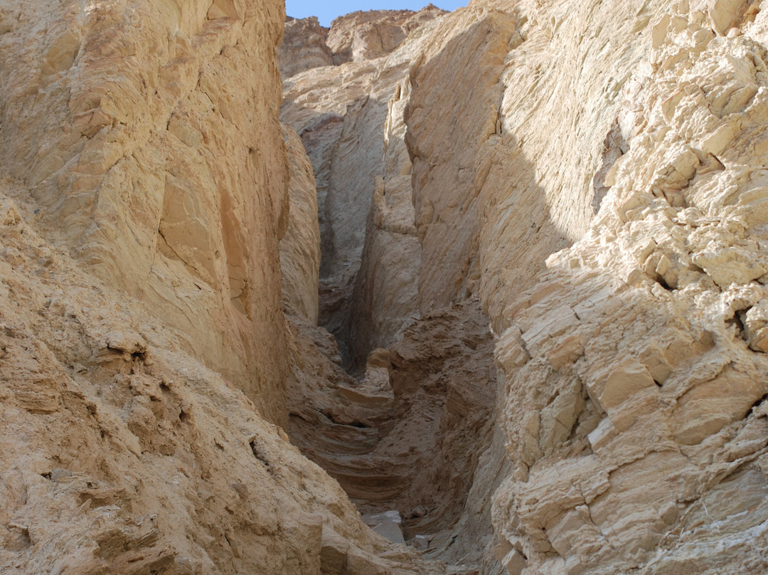 泰特斯峡谷-死亡谷国家公园必去景点