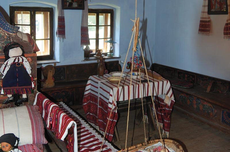 Avrig Museum景点图片
