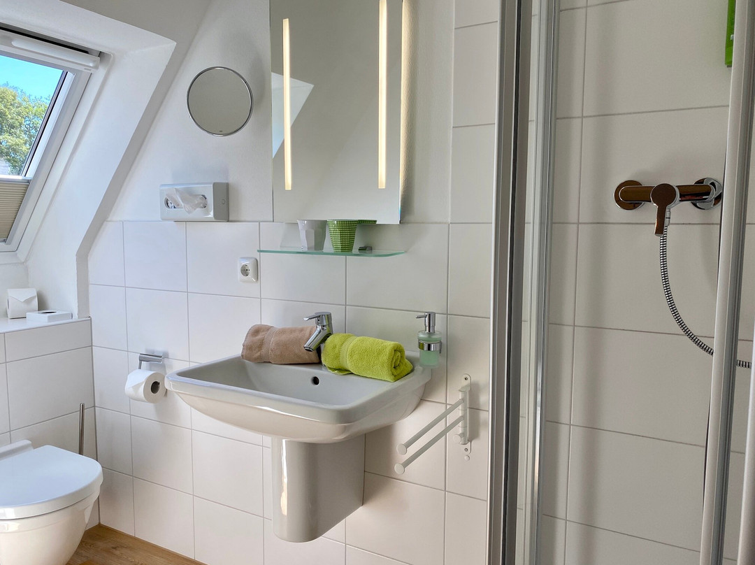 Hotel Garni DunenNest主图