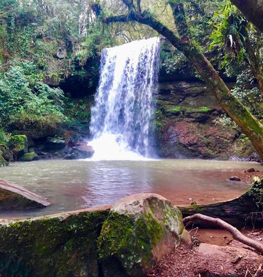 Caverna Dos Bugres-Santa Maria do Herval必去景点