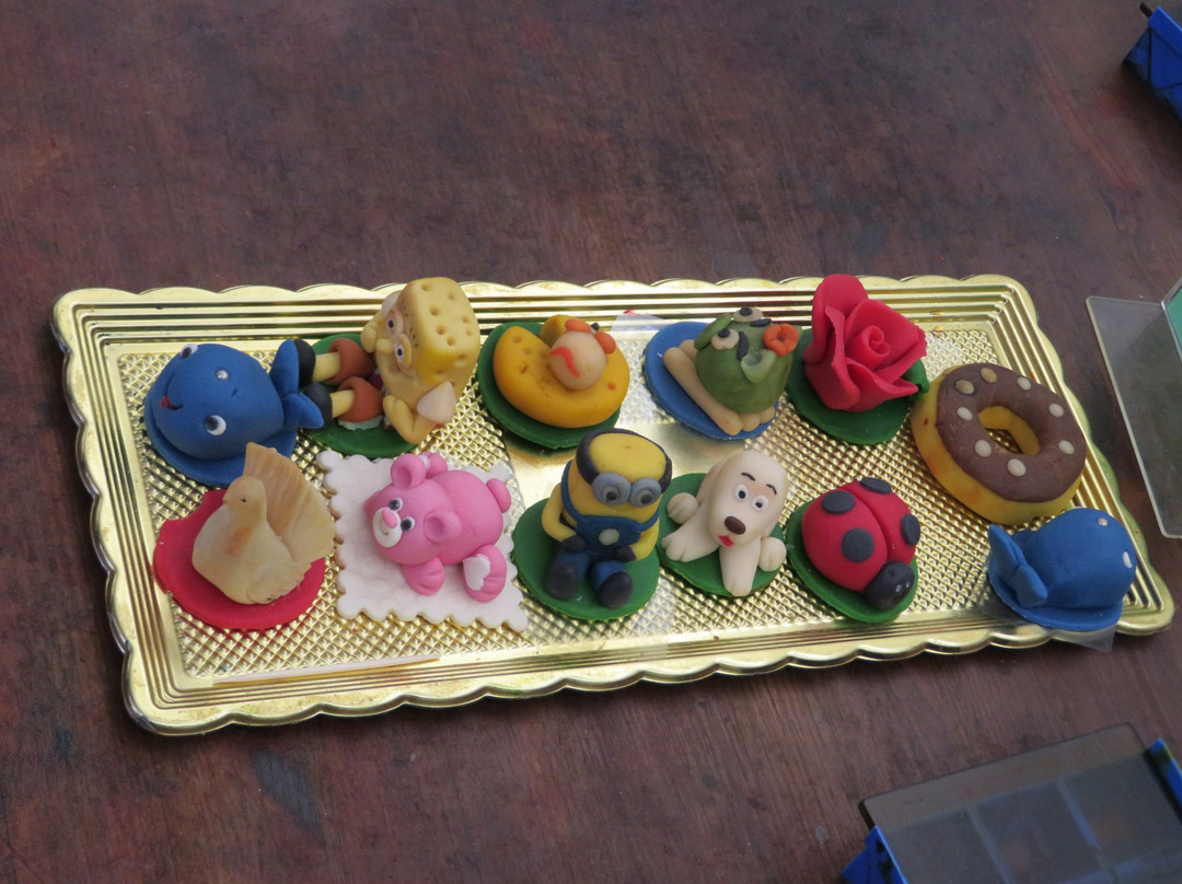 Marzipan Gallery-塔林必去景点