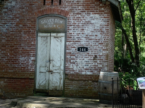 Bloody Point Lighthouse-Daufuskie Island必去景点