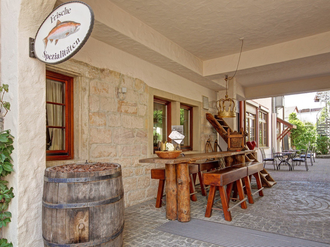 Weinstadt Hotel主图