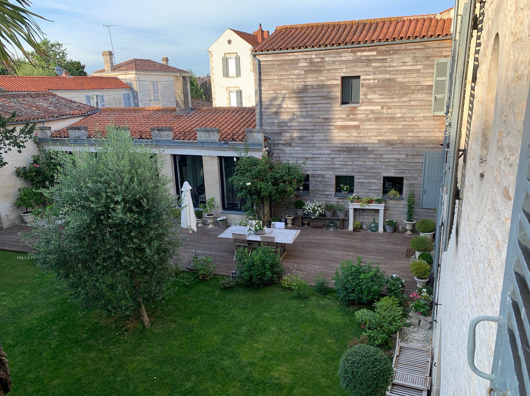 L'Esprit des Lieux主图