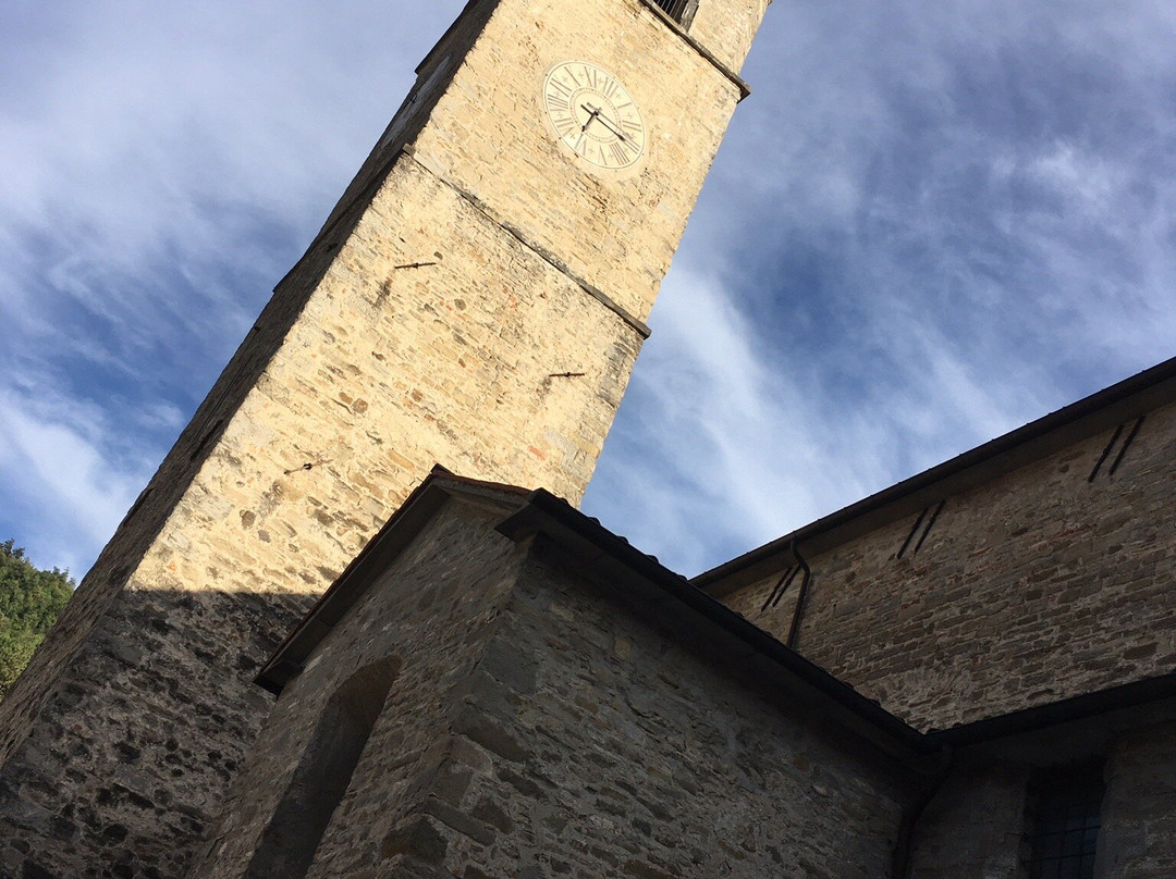 Basilica di Santa Maria Assunta di Bagno di Romagna景点图片