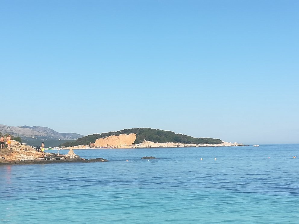 Ksamil Beach景点图片