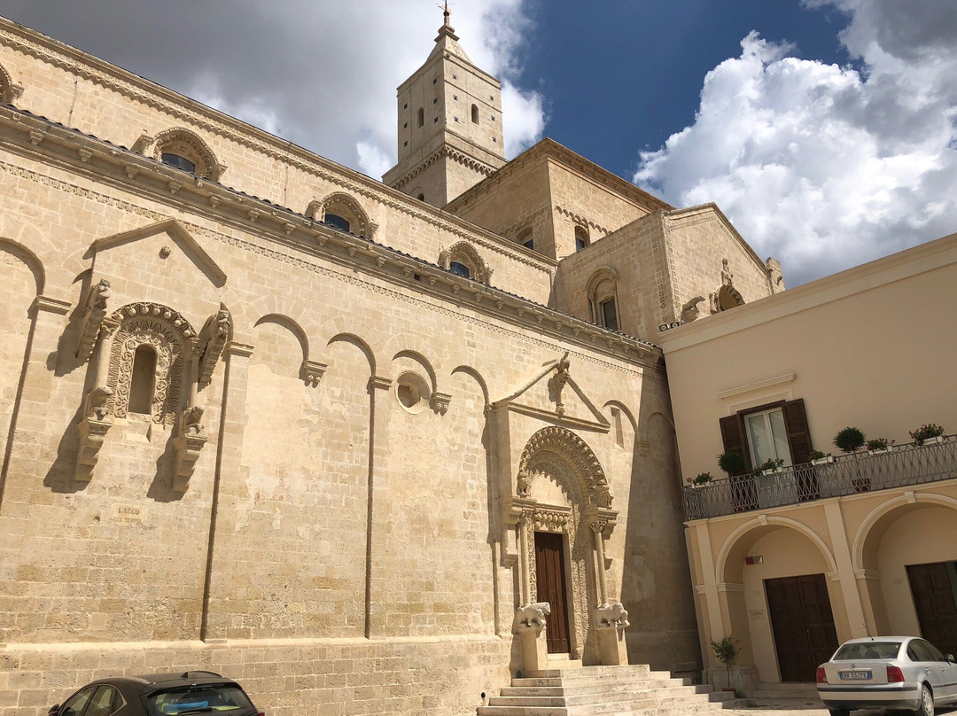 Info Matera Informazioni Turistiche-马泰拉必去景点