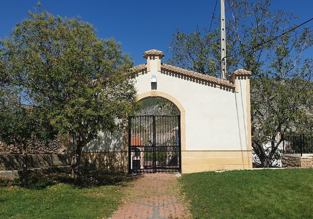 Ermita Nuestra Senora Virgen de la Cabeza