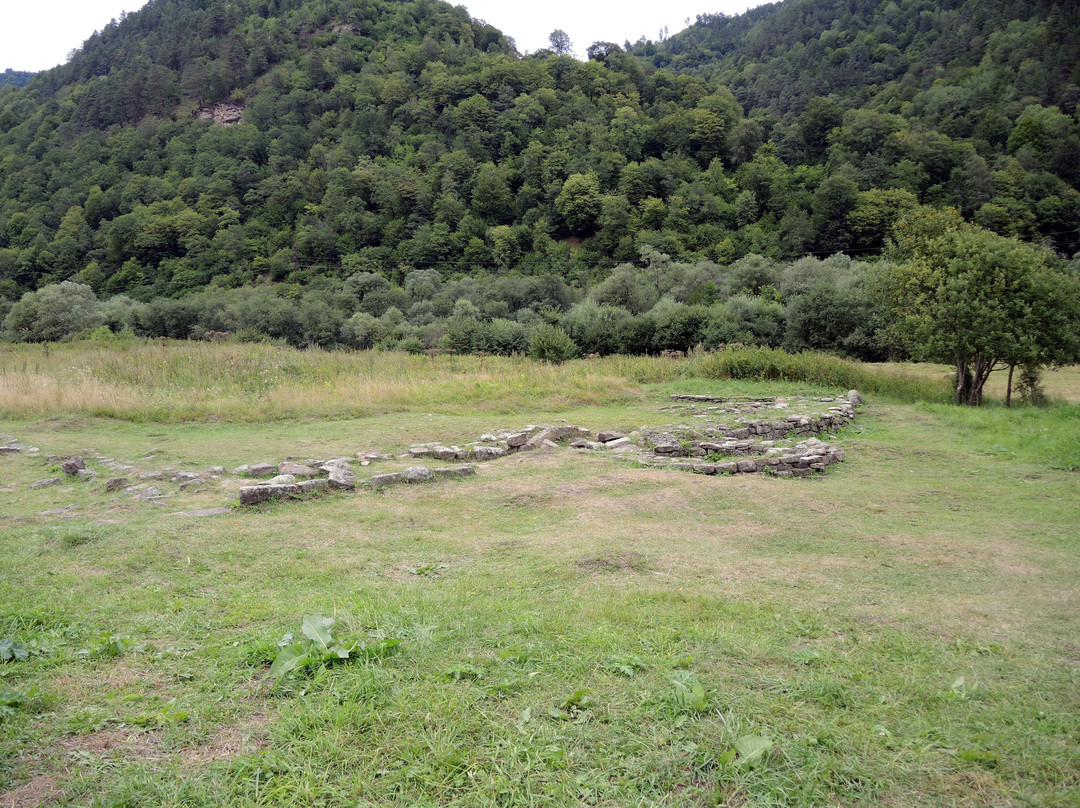 Nizhny Arkhyz Ancient Town景点图片