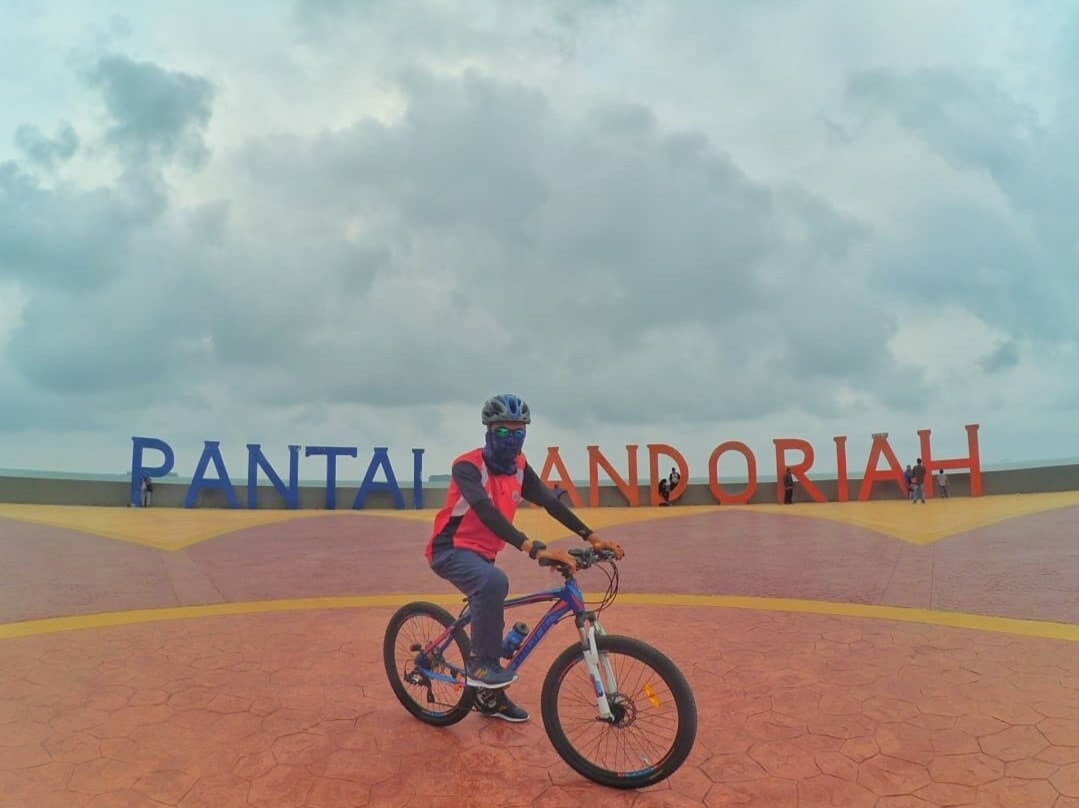 Gandoriah Beach-Pariaman必去景点