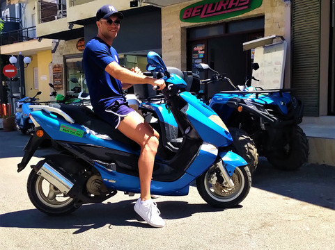 Belukas Bikes & Cars For Rent-赫索尼索斯必去景点