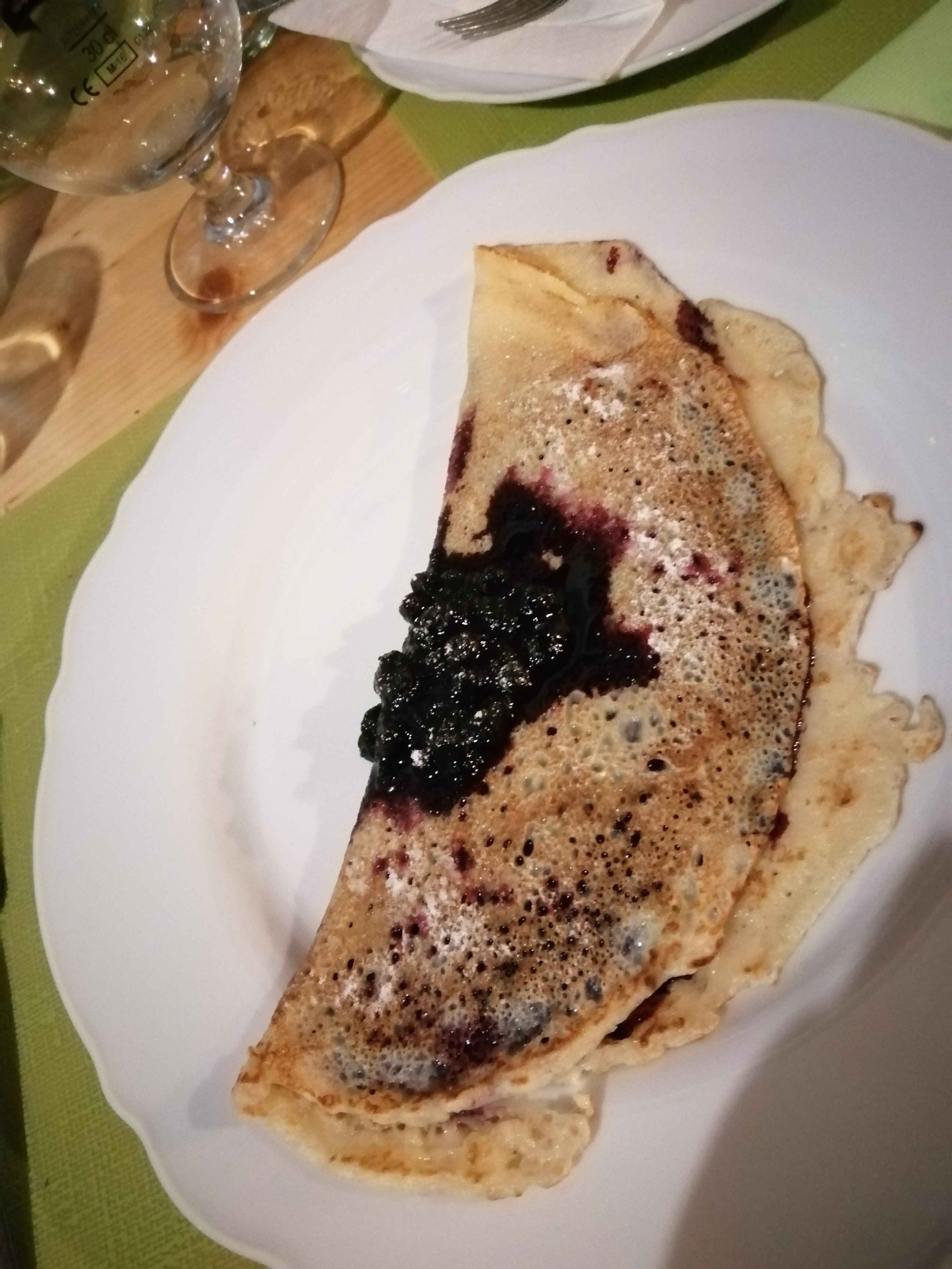 Pansion Bijela Ruza-餐饮