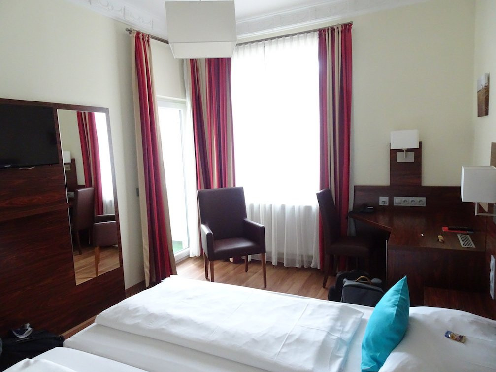 德姆斯彻蒙酒店主图