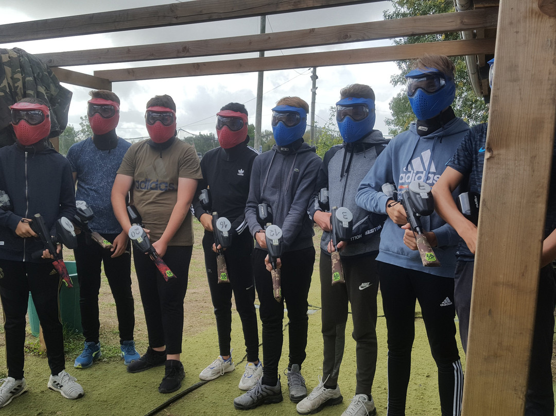 La Rochelle Paintball Soft景点图片