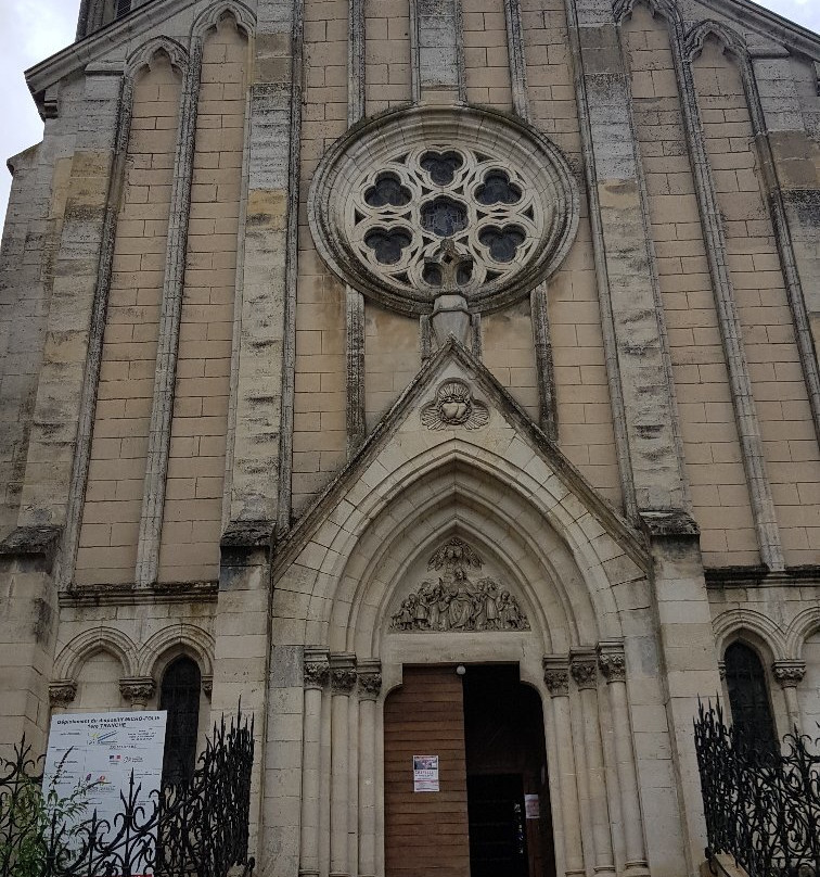 Chapelle du Sauveur景点图片