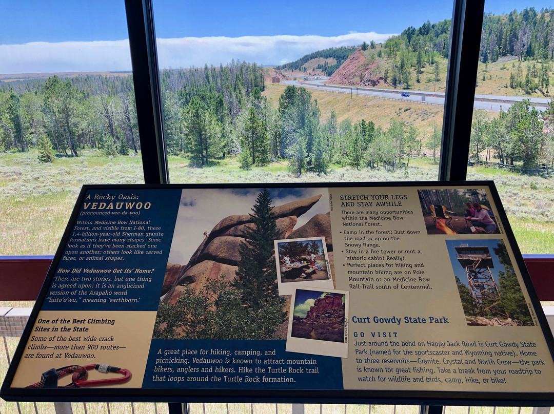 Abraham Lincoln Memorial Monument-拉勒米必去景点