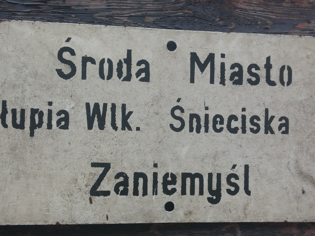Sroda County Railroad (Narrow Gauge)景点图片