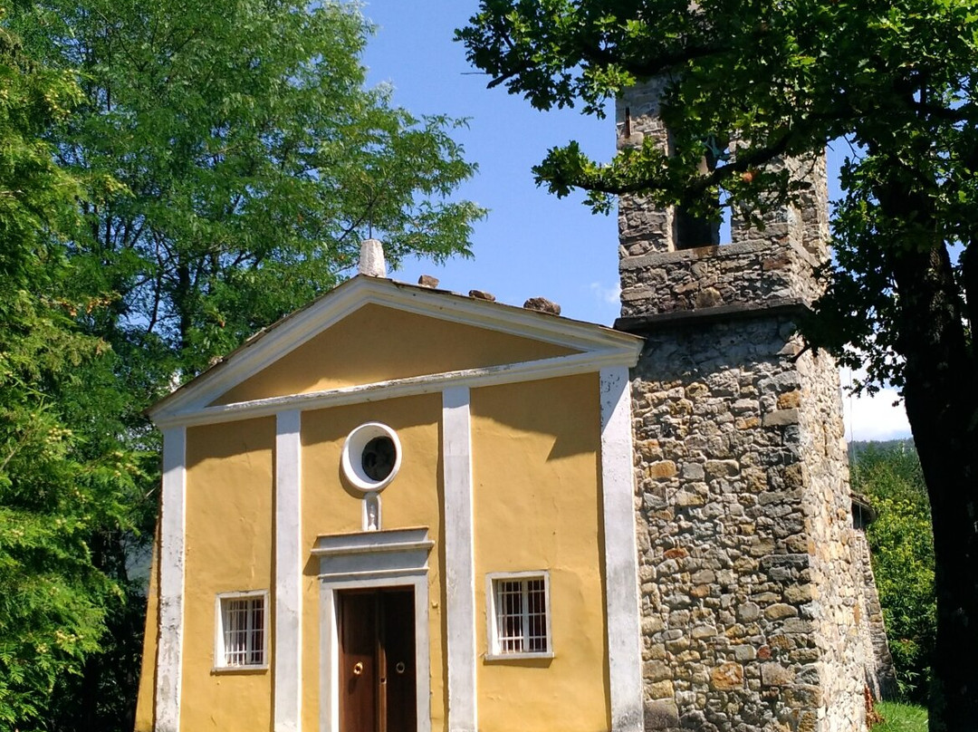 Borgo di Groppo景点图片