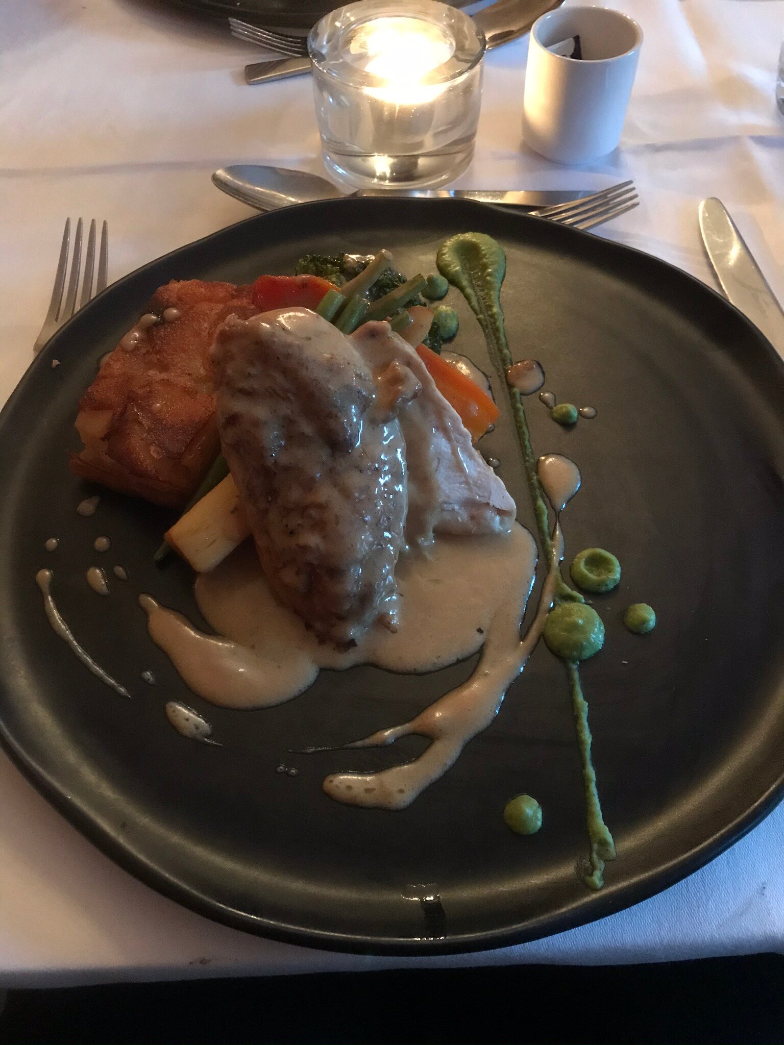 St Elizabeth's House-餐饮