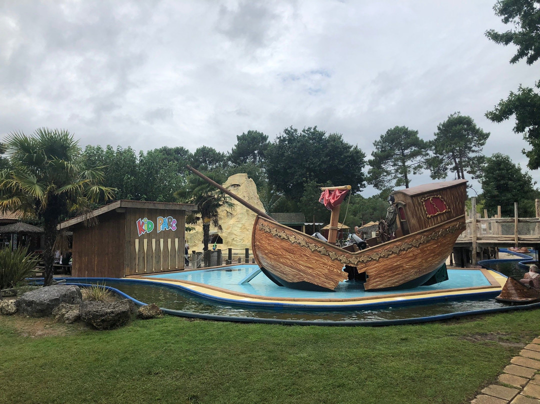 KID PARC Île d'Aventures景点图片