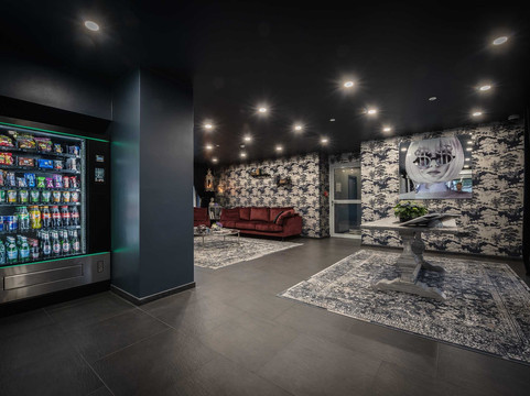 Libarty Hotels主图